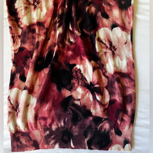 Ann Taylor Knit Tank Top - Picture 3 of 6